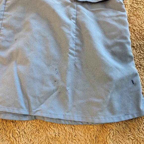 Grey's Anatomy Barco Ceil Blue scrub bundle small petite 3 sets plus bonus top - Picture 5 of 10